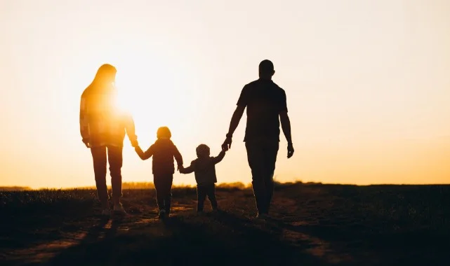 Aile Yılı'nda 1201 Çocuk Sıcak Yuvaya Kavuştu 