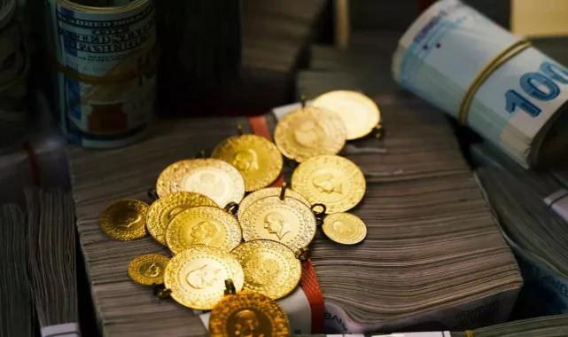 Altın Haftaya Yükselişle Başladı Gram Fiyatı 5576 TL