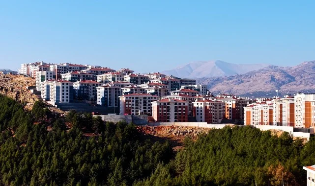 Asrın İnşası Projesinde 350 Bin Konutun Yıl Sonuna Kadar Tamamlanması Planlanıyor