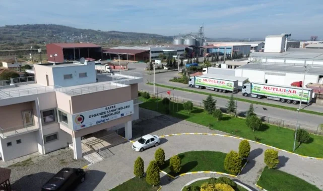 Bafra Karma OSB’de Yatırımlar Hızlanıyor: 88 Firmada 2.350 Kişiye İstihdam