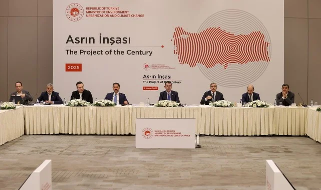 Bakan Kurum: Deprem Bölgesinde Günde 550 Konut Tamamlanıp Teslim Ediliyor