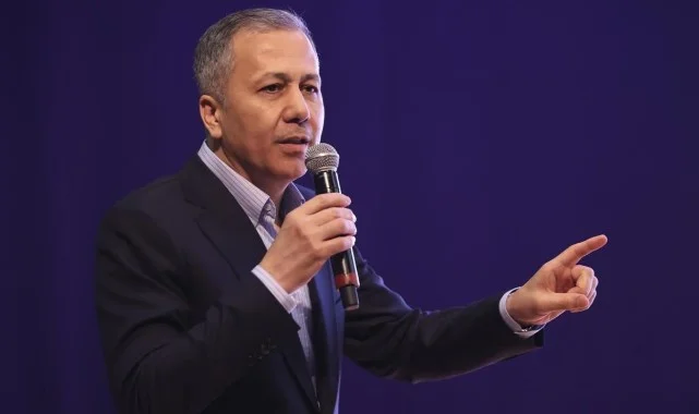 Bakan Yerlikaya, Emniyet Teşkilatına Güven ve Şeffaflık Vurgusu Yaptı