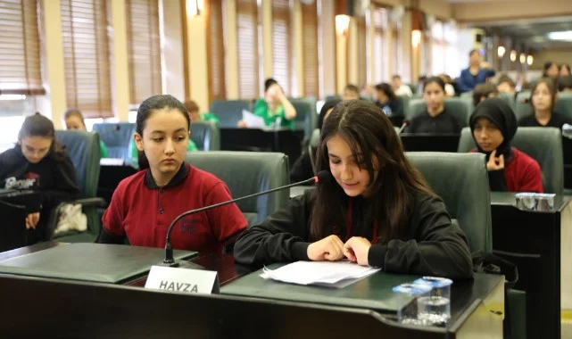 Başkan Doğan, 17 İlçenin Çocuklarıyla Dünya Çocuk Hakları Günü’nü Kutladı