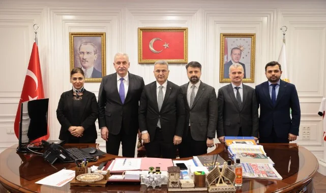 Başkan İhsan Kurnaz: “Aile ve Aile Bütünlüğünü Koruma Konusunda Kararlıyız”