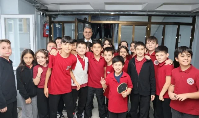 Başkan İhsan Kurnaz: “Öğretmenlerimizin Emeği Geleceğimizin Teminatıdır”