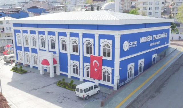 Canik Belediyesi Cümbüşçü Hasan'ın Adını Yaşatıyor  