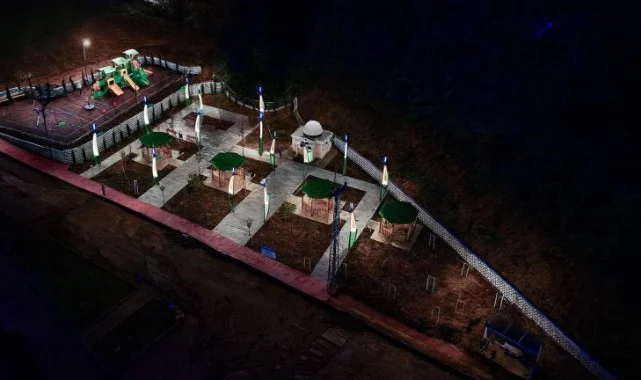 Canik'te Park Seferberliği: Park Alanları 144 Bin Metrekareye Yükseldi   