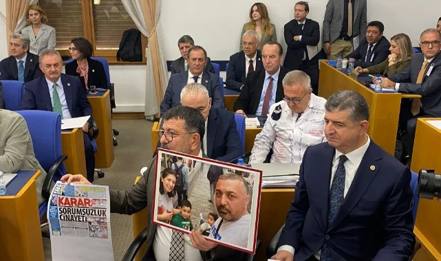 CHP’li Av. Cavit Arı’dan Sağlık Bakanı’na tepki: “Atatürk Devlet Hastanesi kapatıldı; ortada ne proje var ne ödenek!”