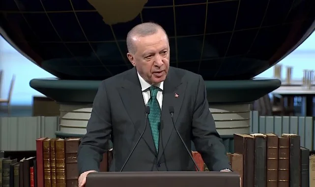 Cumhurbaşkanı Erdoğan: "Filistin Halkına En Büyük Borcumuz Adalettir"