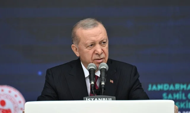 Cumhurbaşkanı Erdoğan: Güvenlik Kuvvetlerimizin Gücü Milletimizin Vicdanından Gelir