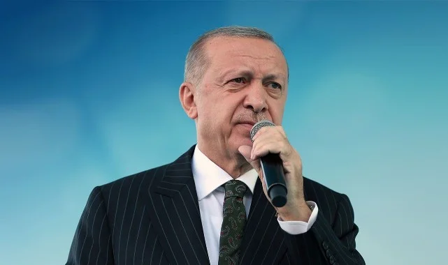 Cumhurbaşkanı Erdoğan İngiltere’deki Türk Toplumuna Seslendi
