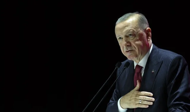 Cumhurbaşkanı Erdoğan: “Mazlumların Yanında Olmaktan Asla Geri Adım Atmayacağız”