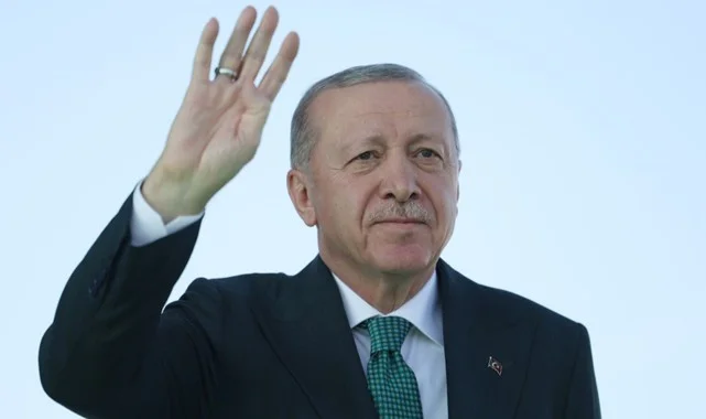Cumhurbaşkanı Erdoğan: “Son 23 Yılda 7,5 Milyar Fidan ve Tohum Toprakla Buluşturuldu”