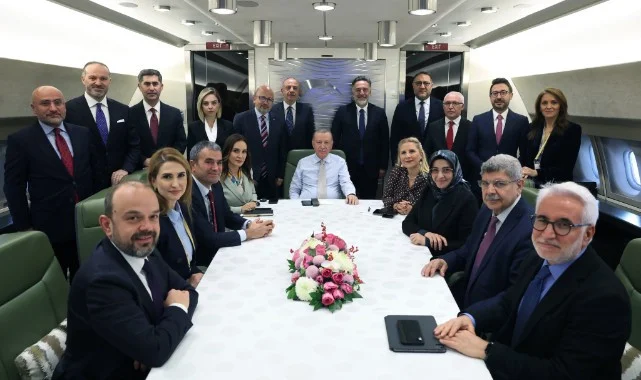 Cumhurbaşkanı Erdoğan: Terörsüz Türkiye Yolunda Kararlılıkla İlerleyeceğiz