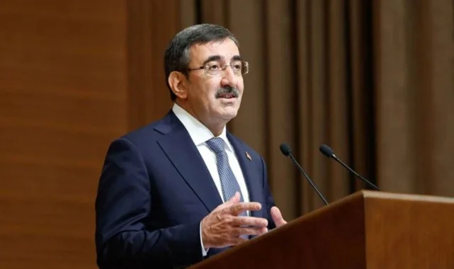 Cumhurbaşkanı Yardımcısı Yılmaz: Bu Yatırımlar Türkiye’nin Dijital Geleceğini Güçlendirecek