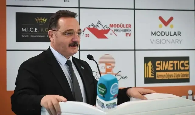 Dr. Süleyman Basa: Minimal Evler Az Metrekarede Geniş Bir Özgürlük Alanı Sunuyor