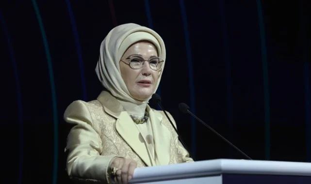 Emine Erdoğan, Tarım ve Orman Bakanları Paneli’ne Katıldı