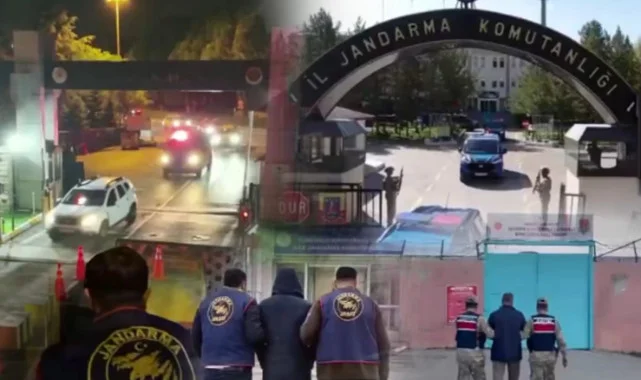 FETÖ'nün Güncel Yapılanmasına 36 İlde Eş Zamanlı Operasyon
