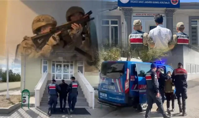 FETÖ'ye Yönelik 31 İlde Operasyon: 50 Şüpheli Tutuklandı