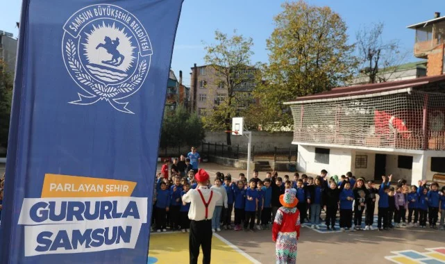 Geleneksel Oyunlar Samsun Büyükşehir Belediyesi İle Yeniden Hayat Buluyor