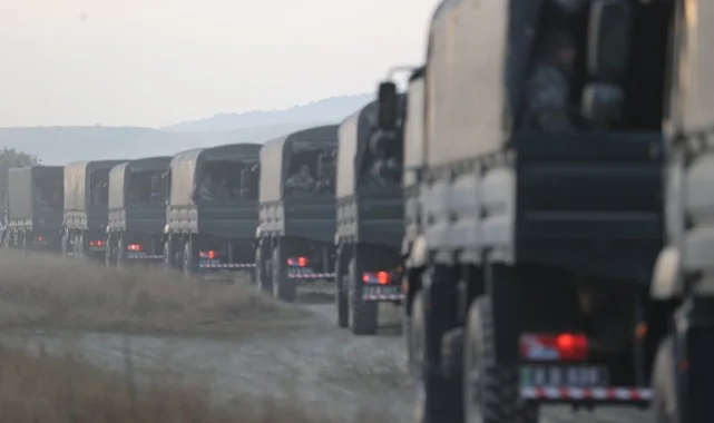 Gürcistan, Düşen TSK Uçağına İlişkin Soruşturmayı Türkiye ile Birlikte Yürütüyor