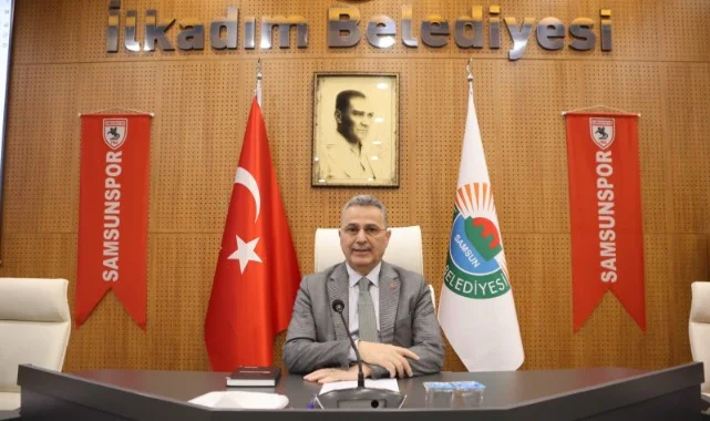 İlkadım Belediyesi Kasım Meclisi Kapanışında Birlik Mesajı