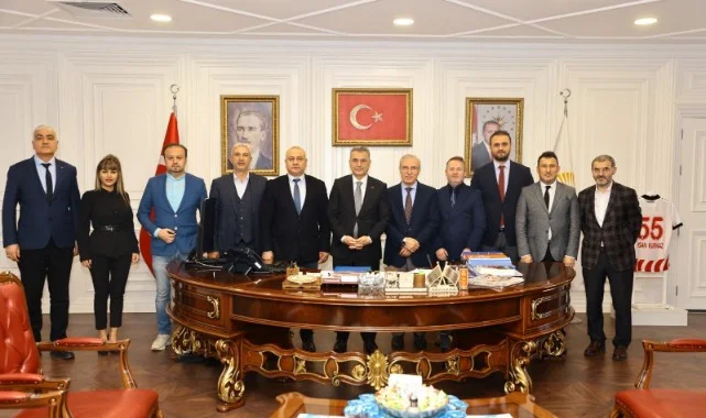 İlkadım Belediyesi’nde Sosyal Denge Sözleşmesi İmzalandı
