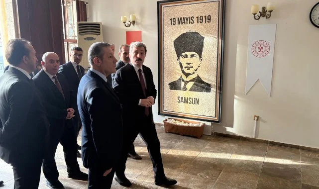 Karadeniz’in Parlayan Şehri Samsun, Turizmde Güçlü Adımlar Atıyor