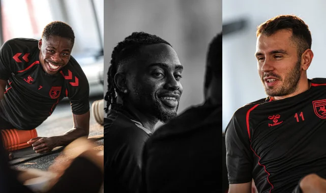 Kırmızı-Beyazlılar, Beşiktaş Maçı Öncesi Tempoyu Artırdı