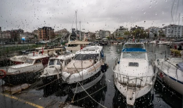 Meteoroloji Uyardı! Sağanak Yağış Birçok İli Etkisi Altına Alacak