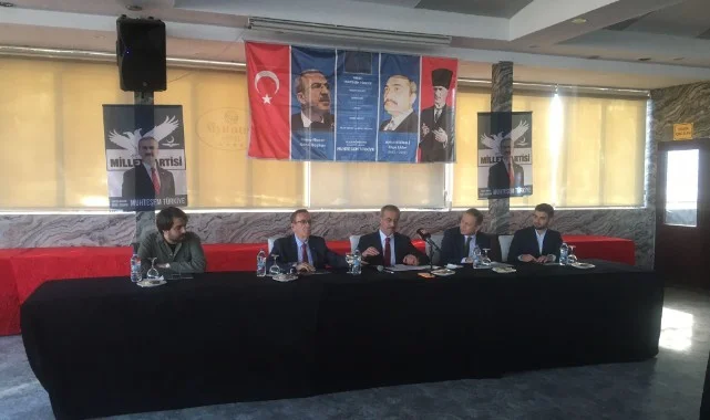 Millet Partisi’nden “Terörsüz Türkiye” Sürecine Sert Tepki: “Vatanı Bölme Çabasıdır”