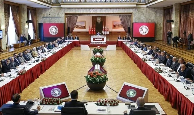 Milli Dayanışma, Kardeşlik ve Demokrasi Komisyonu 18. Toplantısını Yapacak