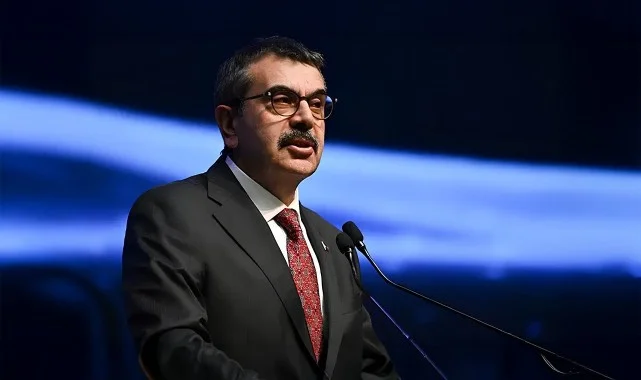 Milli Eğitim Bakanı Tekin: Öğretmenlerimiz, Milletimizin Yarınlarının Teminatıdır