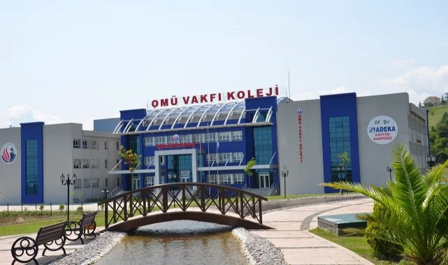 Omü Vakfı Koleji'nde Yemek Numuneleri Temiz Çıktı 