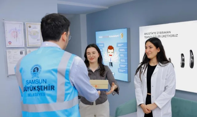 Samsun Büyükşehir’den Sıfır Atık Bilincine Katkı