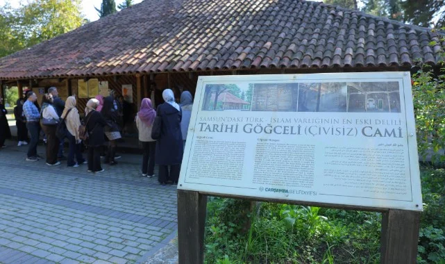 Samsun’da Avrupa Miras Günleri Coşkuyla Tamamlandı