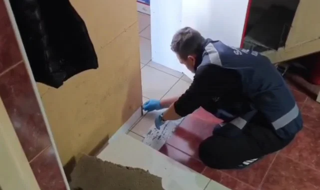 Samsun'da Elektronik Sigara ve Tütün Kaçakçılığına Karşı Operasyon