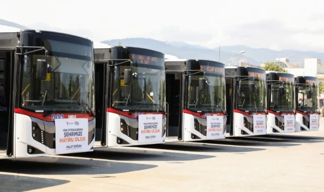 Samsun'da Şehir Hastanesi Ulaşımı İçin Yeni Toplu Taşıma Düzenlemesi