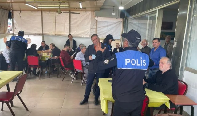 Samsun’da Sosyal Konut Dolandırıcılığına Karşı Bilgilendirme Çalışması