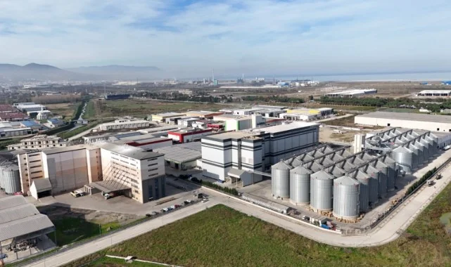 Samsun Gıda OSB, Milli Teknoloji Hamlesi ile Ekonomiye Katkı Sağlıyor