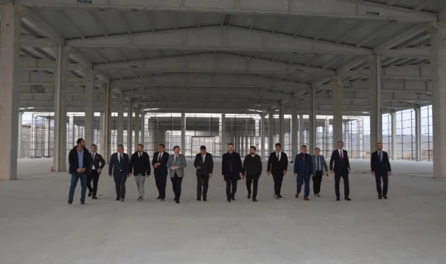 Samsun Havza OSB’de Rulopak Kimya Yatırımı Başladı