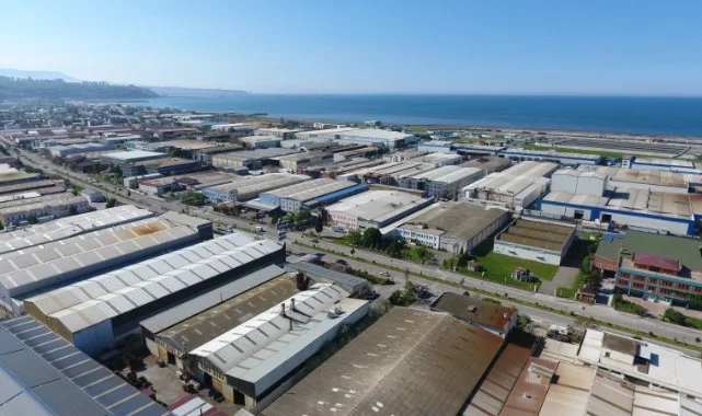 Samsun Merkez OSB, Sanayide Verimli ve Sürdürülebilir Büyümenin Öncüsü Oluyor