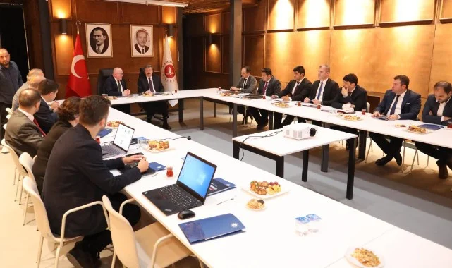 Samsun OSB’lerinde Üniversite-Sanayi İş Birliği Güçleniyor