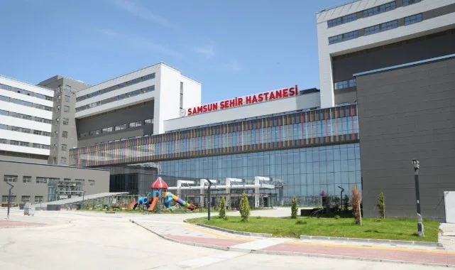Samsun Şehir Hastanesi’nden MHRS Randevu Uyarısı