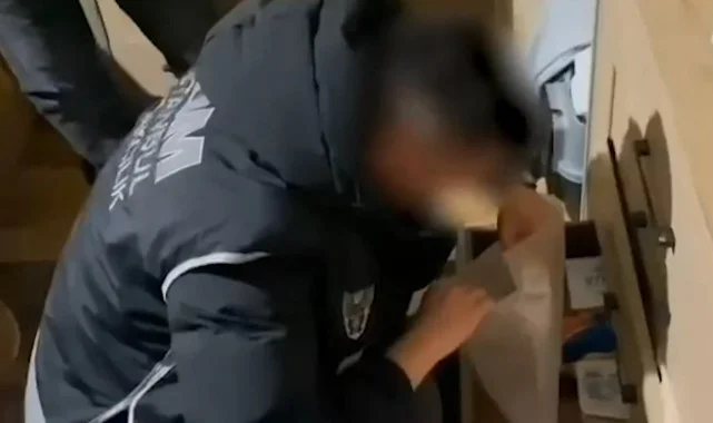 Samsun'un da Aralarında Olduğu 45 İlde FETÖ Operasyonu: 178 Şüpheli Yakalandı