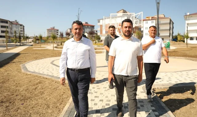 Samsun’un İlçeleri Yeni Yaşam Alanlarına Kavuşuyor