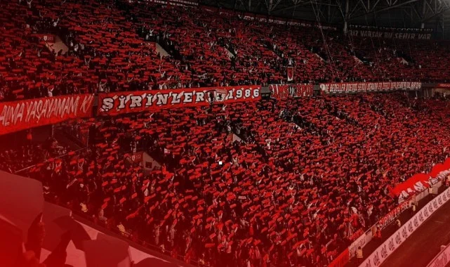 Samsunspor’dan İki Maç İçin Kombineli Bilet Satışı Başladı