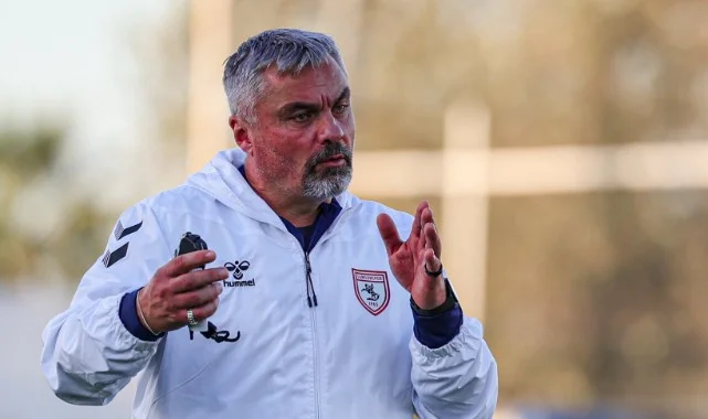 Samsunspor’dan Kritik Galibiyet! Thomas Reis: “Çok değerli bir 3 puan aldık”