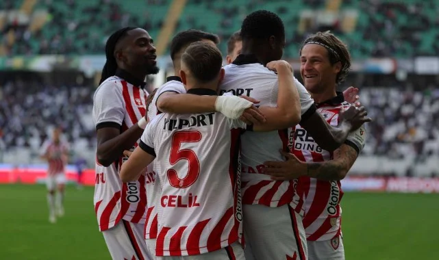 Samsunspor Deplasmanda Konyaspor’u 3–1 Mağlup Etti