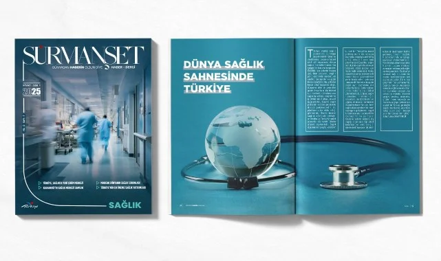 Sürmanşet Haber - Dergi'nin 7. Sayısı Okurlarıyla Buluştu!